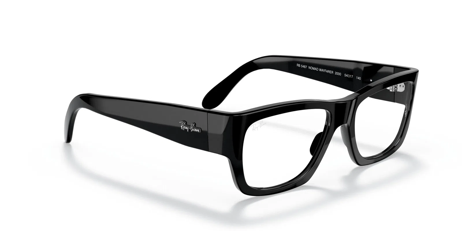 Ray-Ban Nomad Wayfarer 5487 Eyeglasses - view 10